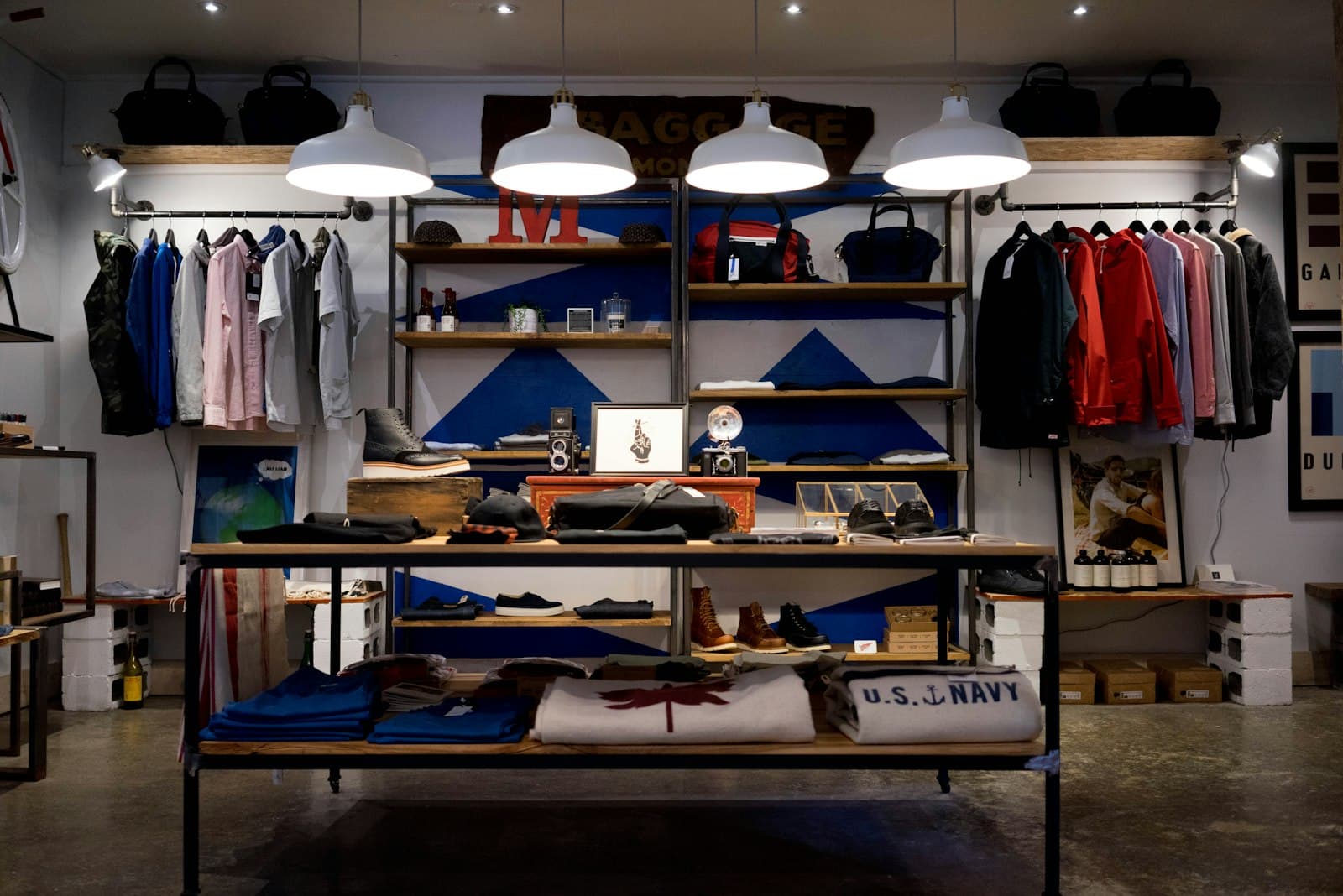 Retail Brand preview