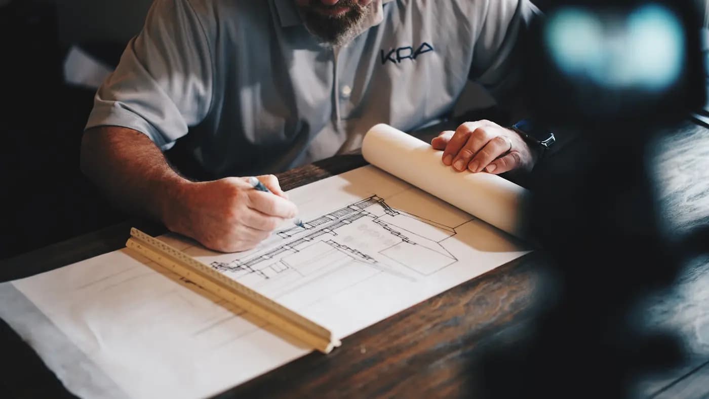 Construction Company UK project visual